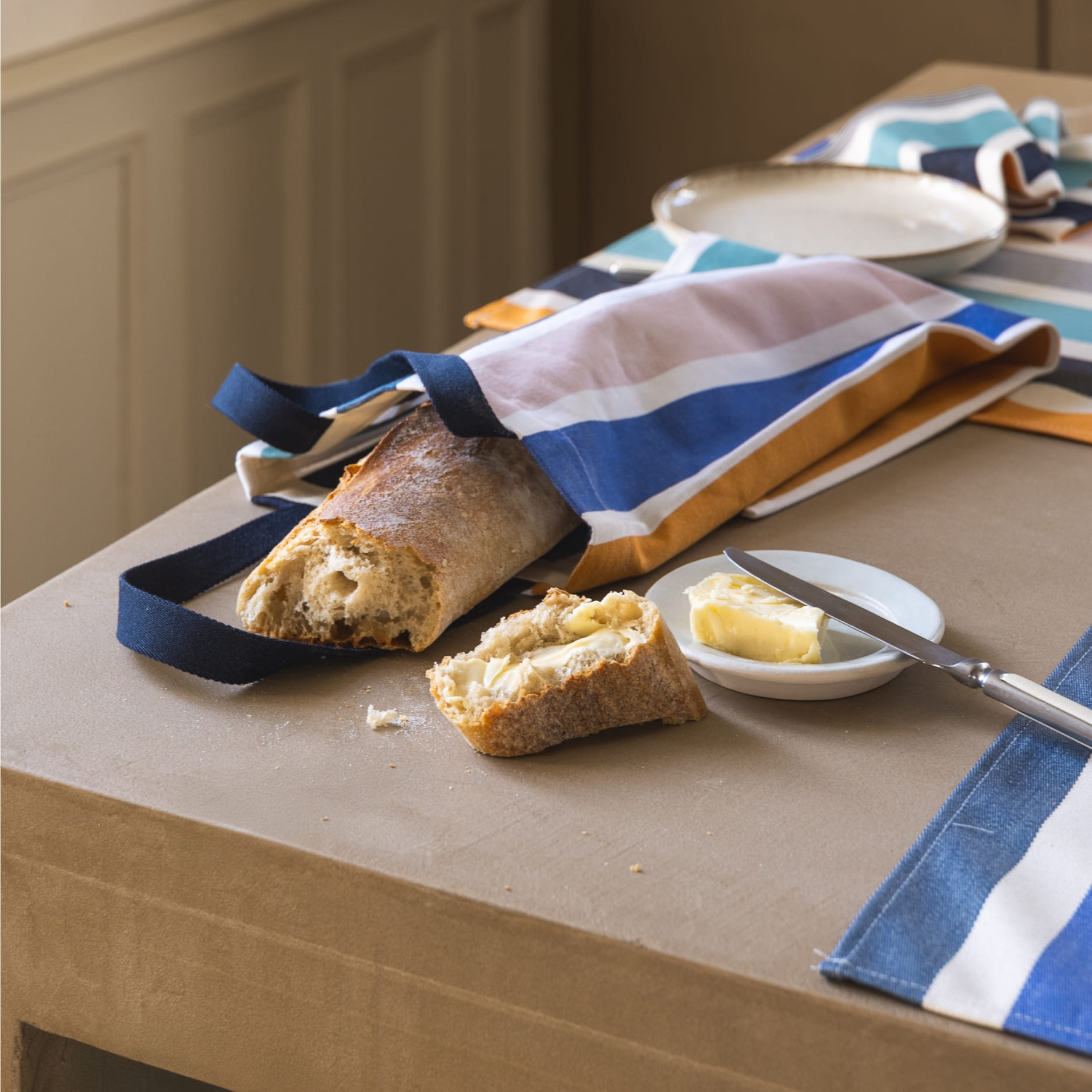 SAC A PAIN GARLIN BLEU BIC ARTIGA